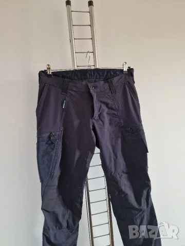 Страхотен мъжки панталон MASCOT размер 52 , снимка 5 - Панталони - 53730475