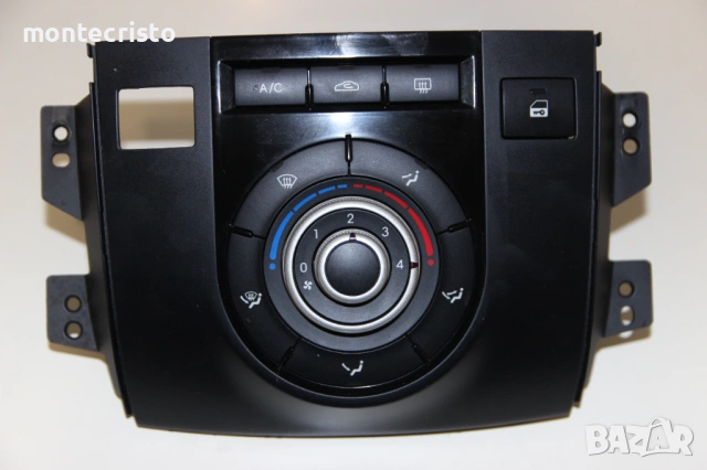 Панел климатик Kia Venga (2010-2014г.) 97250-1P110 / 972501P110 Киа Венга