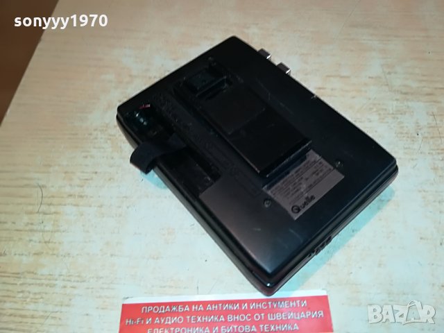 universum cp-1012 reverse walkman-внос swiss 0403221738, снимка 11 - Радиокасетофони, транзистори - 35993301