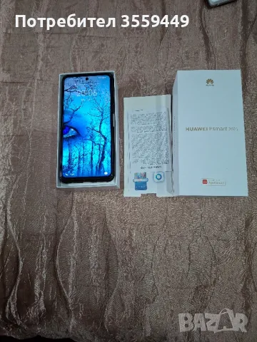Huawei P smart 2021, снимка 6 - Huawei - 48299567