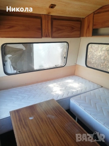 Каравана Сити 89г., снимка 4 - Каравани и кемпери - 47245909