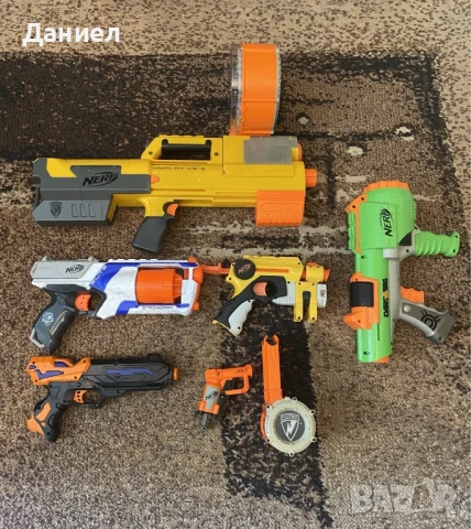 Оригинални нърфове, снимка 4 - Други - 50893089