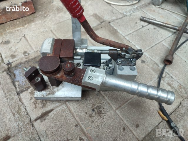 Тръбоогъвачка, снимка 3 - Други - 41582347