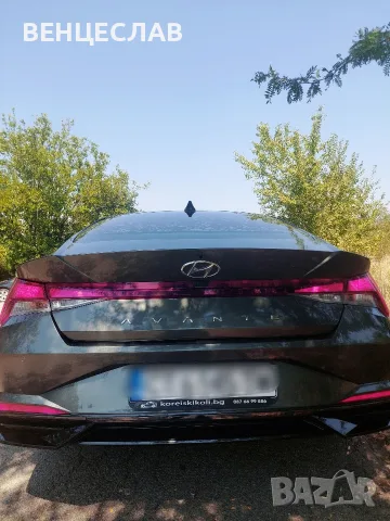 HUNDAI ELANTRA AVANTE , снимка 5 - Автомобили и джипове - 55830565