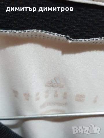 Оригинална тениска Adidas 8, снимка 2 - Тениски - 34652329