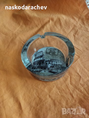 Пепелник с Колизеума в Рим , снимка 13 - Декорация за дома - 38978570