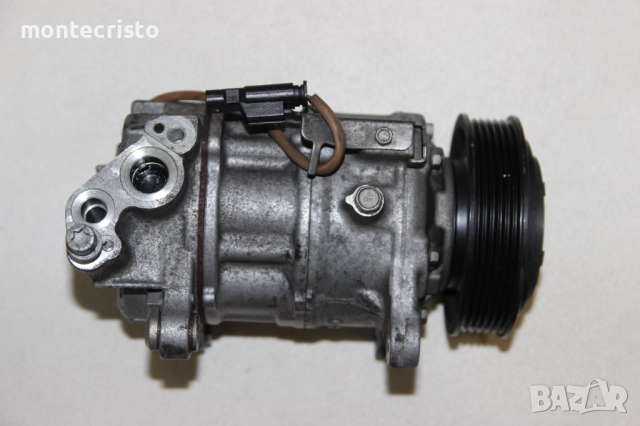 Километраж BMW F30 F31 Serie 3 (2012-2019г.) 6SES14A / 64529299329 / 6452929932904 / 6452 9299329-04, снимка 2 - Части - 51644201