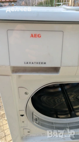 Продавам сушилня AEG, снимка 2 - Други - 53071377