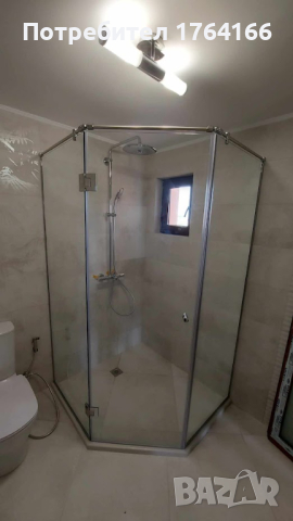 Душ кабини 