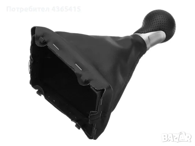 Топка с маншон за скоростен лост за Audi A4 B8 / А5 8Т / А6 C6 / Q5 8R - 6 Скорости , снимка 4 - Части - 49288087