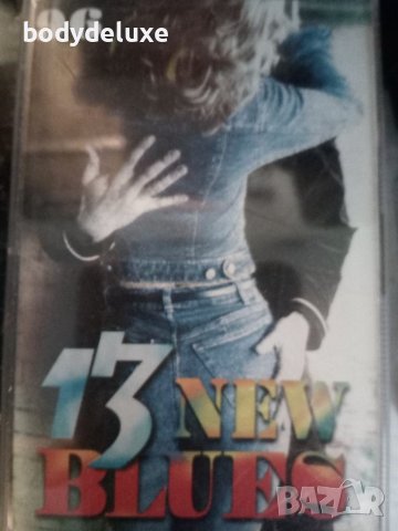 аудио касети с компилации лот 3, снимка 9 - Аудио касети - 38848945