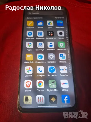 OnePlus Nord Ce 3 Lite 16Гб рам /128 памет