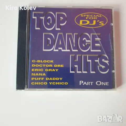 Top Dance Hits Part One cd, снимка 1