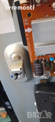 Power Supply Board EAX65424001(2.3) LGP42-14LPB от LG 42LB670V, снимка 2 - Части и Платки - 36238073