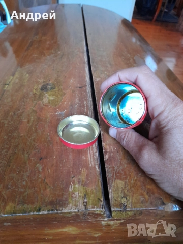 Стара кутия от Martini, снимка 9 - Други ценни предмети - 52886603