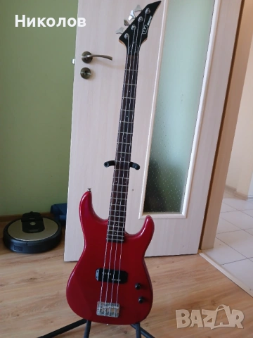 Бас китара Westone, снимка 2 - Китари - 53745030
