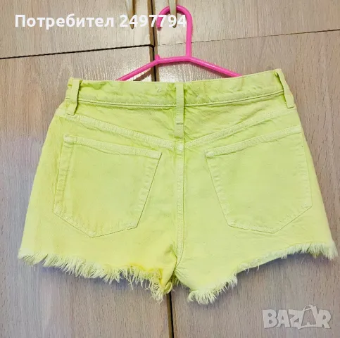 Къси панталони Mango, снимка 2 - Къси панталони и бермуди - 47479243