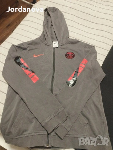 Nike Paris SG XL комплект, снимка 3 - Детски анцузи и суичери - 52587333