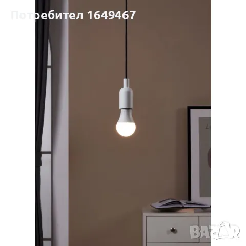 6x LED крушки EGLO 11W, снимка 5 - Крушки - 48358991