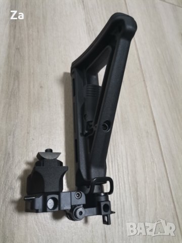 Приклад телескопичен / сгъваем за Слр 95, СА 93, Сайга и БСР-74/47, снимка 11 - Оборудване и аксесоари за оръжия - 40040045