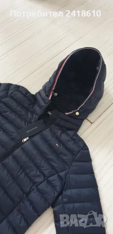 Tommy Hilfiger Womens Down Jacket Size M НОВО! ОРИГИНАЛ! Дамско  пухено Яке!, снимка 10 - Якета - 49336700