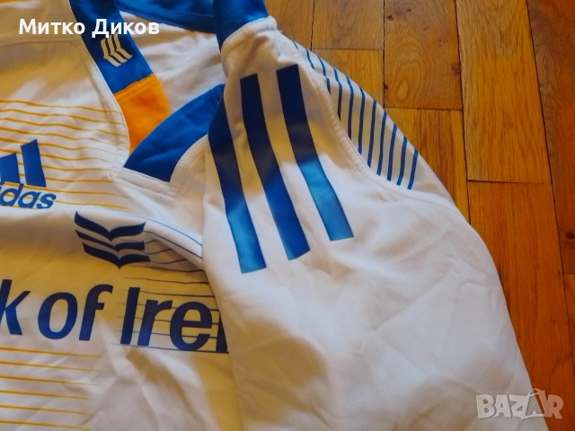 Leinster Rugby 2022/23 ръгби тениска маркова на Адидас, снимка 10 - Други спортове - 53696870