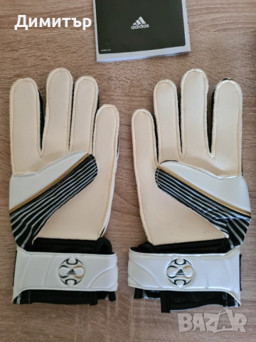 Вратарски ръкавици Adidas Primero размер 8, снимка 4 - Футбол - 52587700