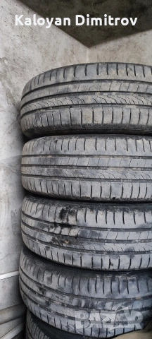 Продавам 4бр. Летни гуми 15" , снимка 10 - Гуми и джанти - 53538957