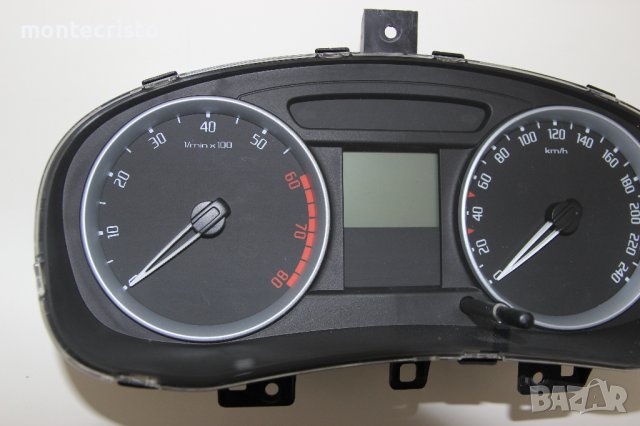 Километраж Skoda Fabia II (2007-2010г.) 5J0 920 811 C / 5J0920811C / 1.2 60к.с. бензин, снимка 2 - Части - 42660066