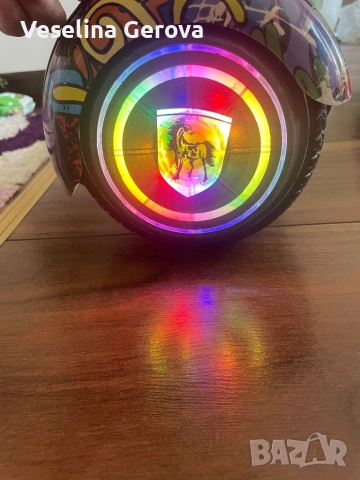 ХОВЪРБОРД 6.5 много запазен