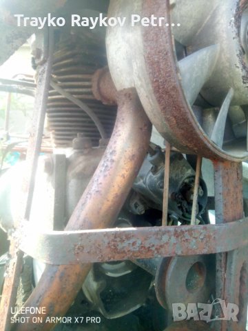 Двигател Аво Awo, снимка 3 - Мотоциклети и мототехника - 42358231