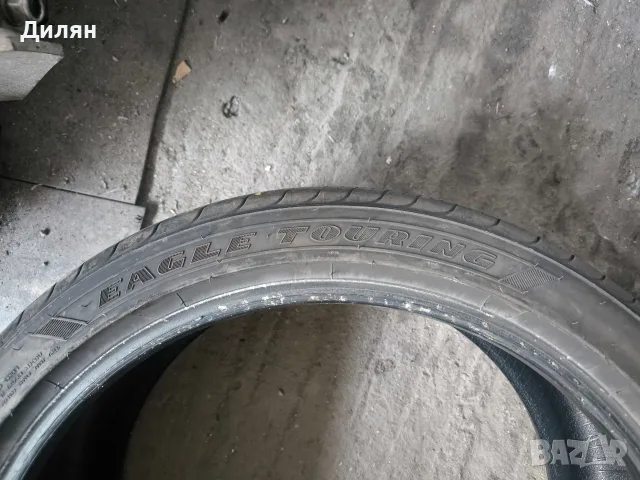 Всесезонни гуми 235 40 19 Goodyear, снимка 5 - Гуми и джанти - 56086905