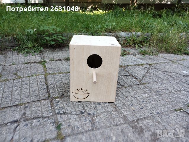 гнездилка за корела, снимка 8 - Папагали - 41263735
