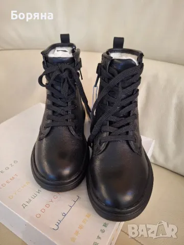 Детски боти Geox, снимка 3 - Детски боти и ботуши - 47689210