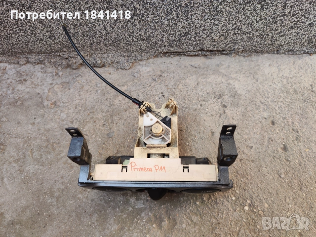 Климатроник Нисан Примера П11, снимка 3 - Части - 53812186