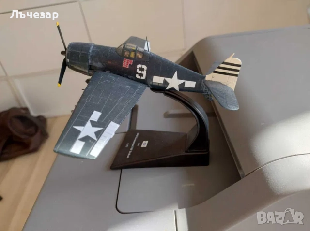 продавам самолети в мащаб 1:72 и 1:144 и 1:200, снимка 4 - Колекции - 52379173