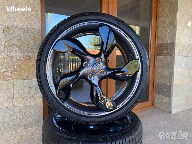 18" 4x100 Opel Twister Original , снимка 2 - Гуми и джанти - 56129959