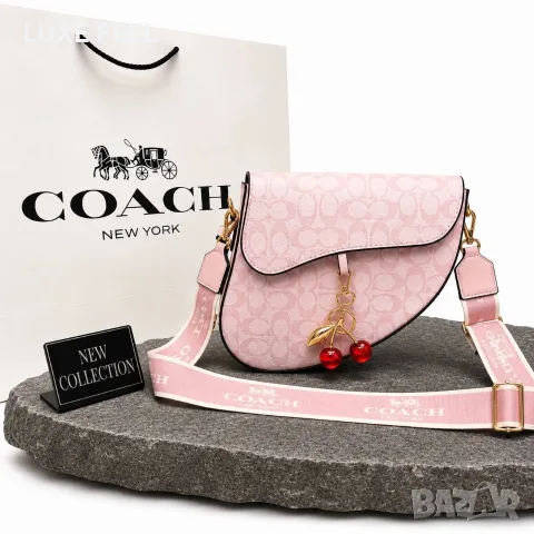 Coach ⚜️ Дамски Чанти , снимка 7 - Чанти - 55992061