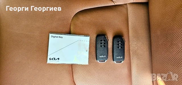 Kia Sportage 4x4 FULL HEV , снимка 9 - Автомобили и джипове - 55931828