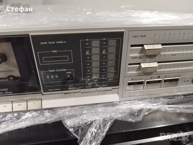 Technics RS D400, снимка 3 - Декове - 47608574