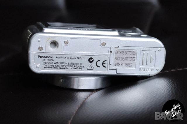 Panasonic Lumix LZ2 6X Zoom OIS Оптична Стабилизация, снимка 5 - Фотоапарати - 52295215
