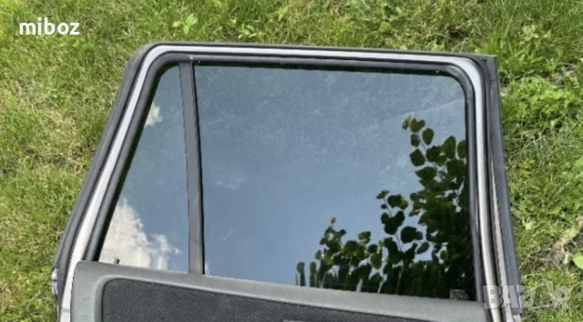 Задно странично стъкло Volvo XC90
