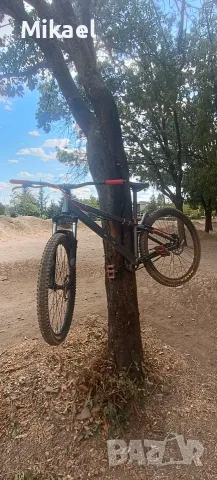 Продавам велосипед Drag C2 custom , снимка 2 - Велосипеди - 56122008