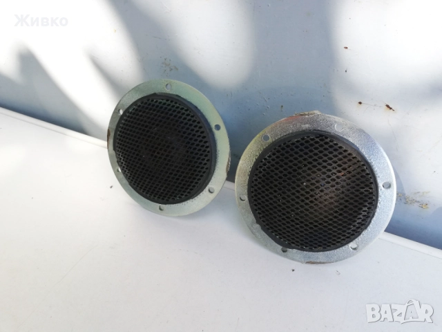 SCAN SPEAK високочестотни говорители, снимка 4 - Тонколони - 51654622