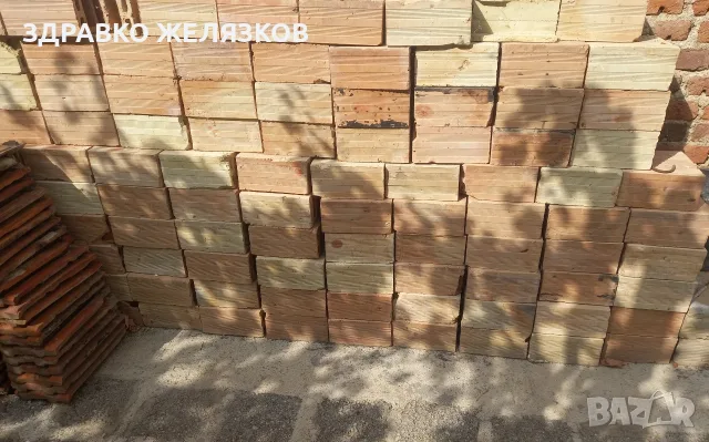 Тухли четворки попово, снимка 2 - Други - 56156673