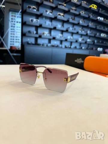 очила с черен обикновен калъф louis vuitton hermes , снимка 3 - Слънчеви и диоптрични очила - 51085985