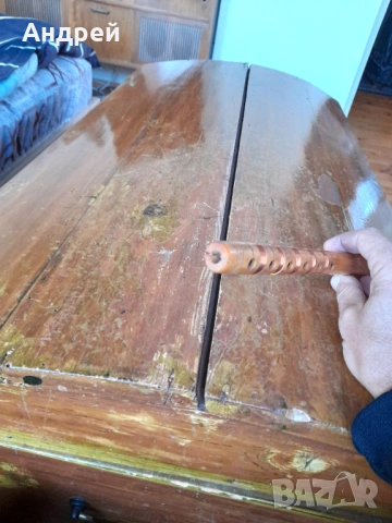 Стар кавал,дудук,свирка #6, снимка 6 - Други ценни предмети - 53267658