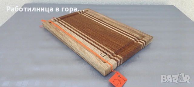 Дъска за рязане - Edge Grain, снимка 2 - Аксесоари за кухня - 53398597