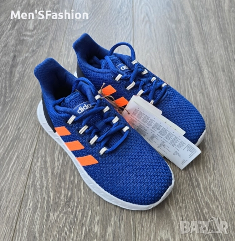 Adidas - детски маратонки НОВИ, снимка 3 - Детски маратонки - 51633077