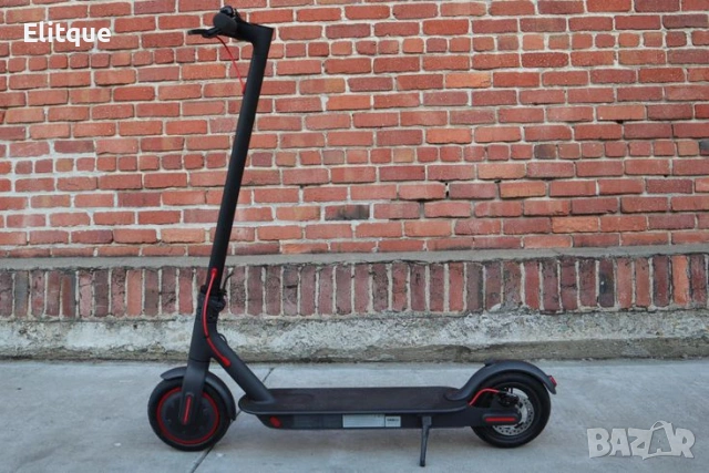 Електрически скутер / тротинетка M365 с Bluetooth контрол 🛴